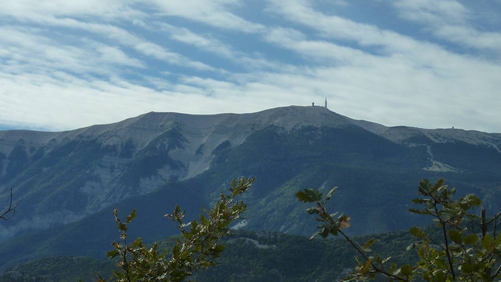 #3 Mont Ventoux : le Géant de Provence Mont Ventoux : le Géant de Provence