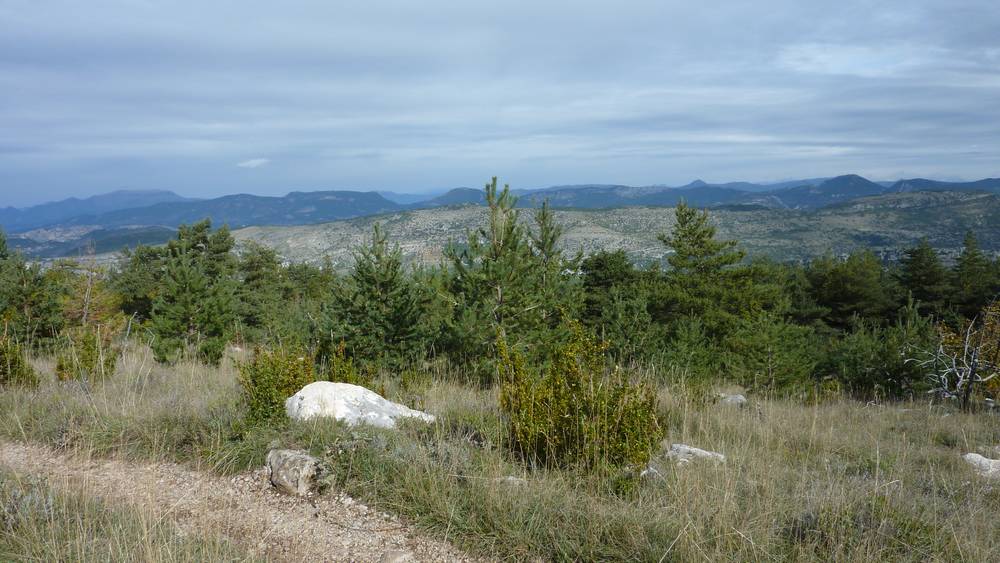 Montagne de Gravas : la boucle de demain