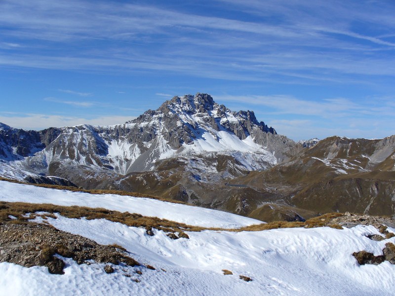 Petit Mont Blanc : Panorama