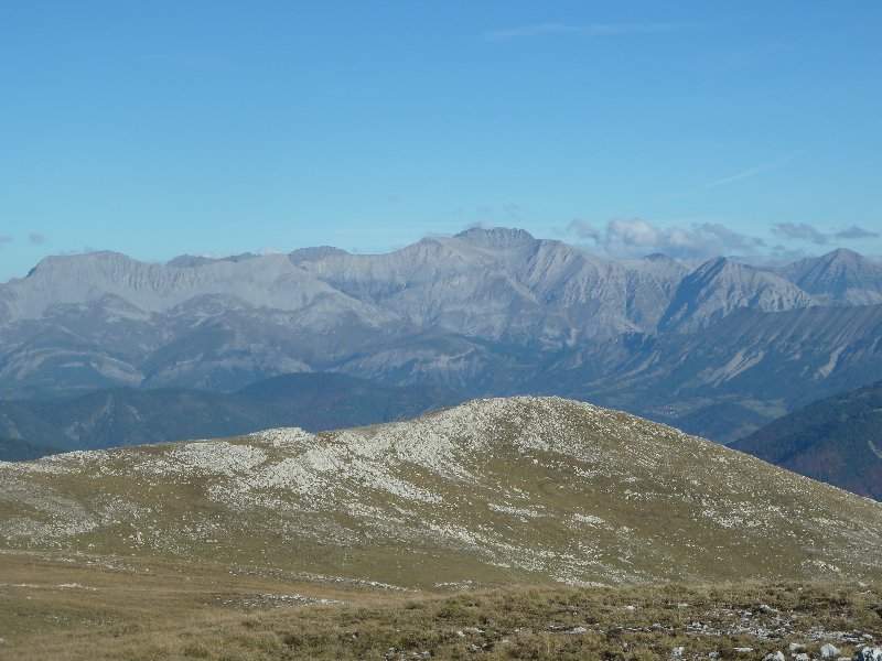 #13 A y est! Sommet des Monges : Tete de l A y est! Sommet des Monges : Tete de l'Estrop