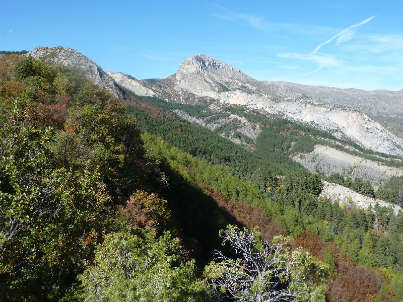 Cloche de Barles : la grande