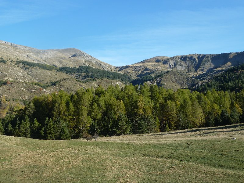 Col de La Croix de Veyre : dans quelques heures