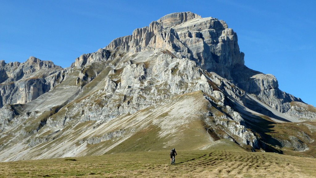 #5 Obiou : On monte vraiment là haut? Obiou : On monte vraiment là haut?