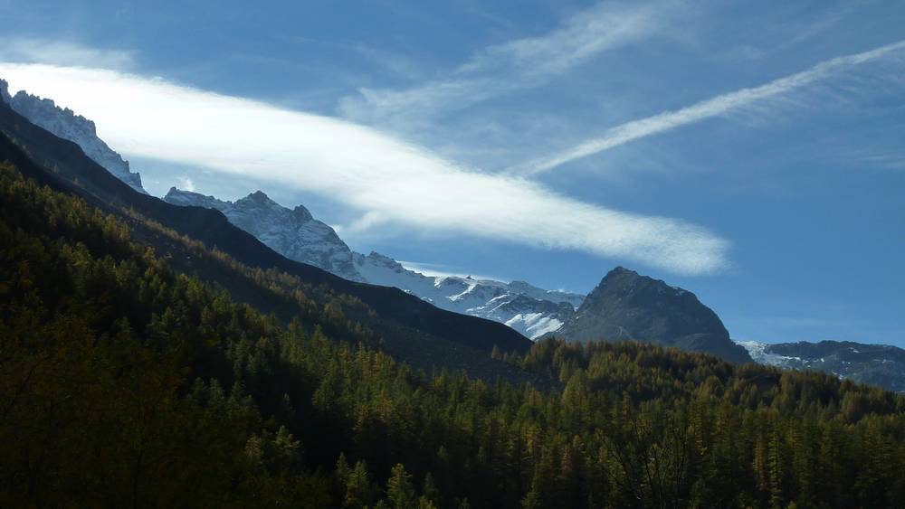 #3 Lenticulaires : du vent en altitude Lenticulaires : du vent en altitude
