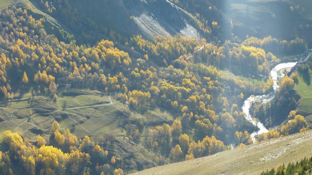 #11 Vallée de la Romanche : ça flamboye ! Vallée de la Romanche : ça flamboye !