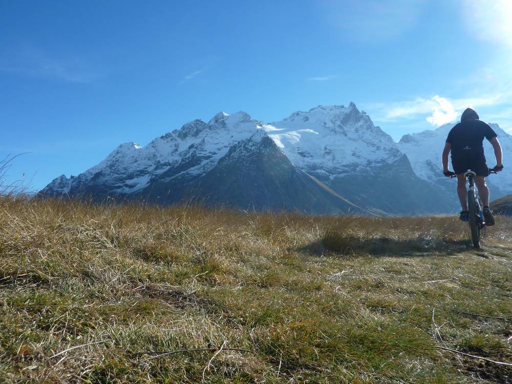 #10 Coté Face : et cette fois, c Coté Face : et cette fois, c'est la Reine des Montagnes sous les projecteurs