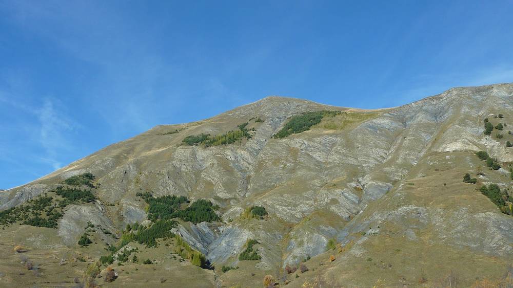 #2 Aiguillon : va falloir monter là haut. Y a plus moche comme vue... Aiguillon : va falloir monter là haut. Y a plus moche comme vue...