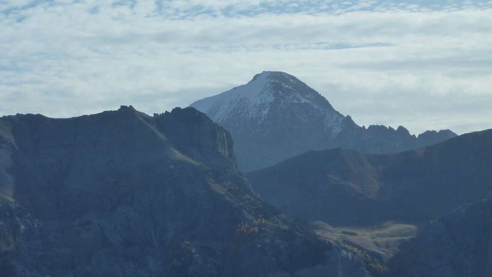 #7 Chaberton : trop tard pour le velo et trop tot pour le ski ! Chaberton : trop tard pour le velo et trop tot pour le ski !