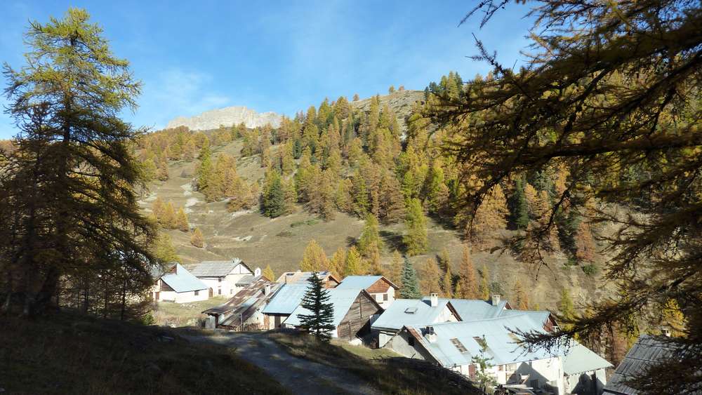 #4 Granon : perdu dans la foret Granon : perdu dans la foret