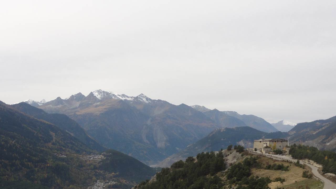 Fort Marie Christine : depuis Charles Albert