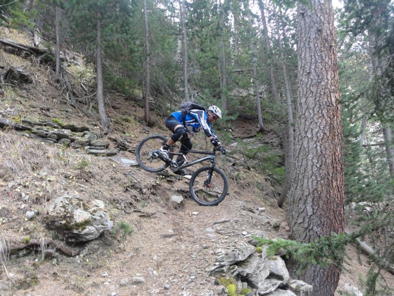 François : sentier du Périmètre