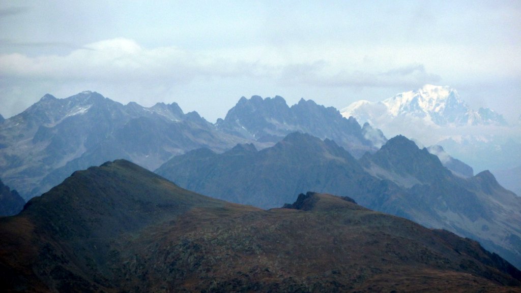 Yes, même le Mont-Blanc... : ...est de la fête