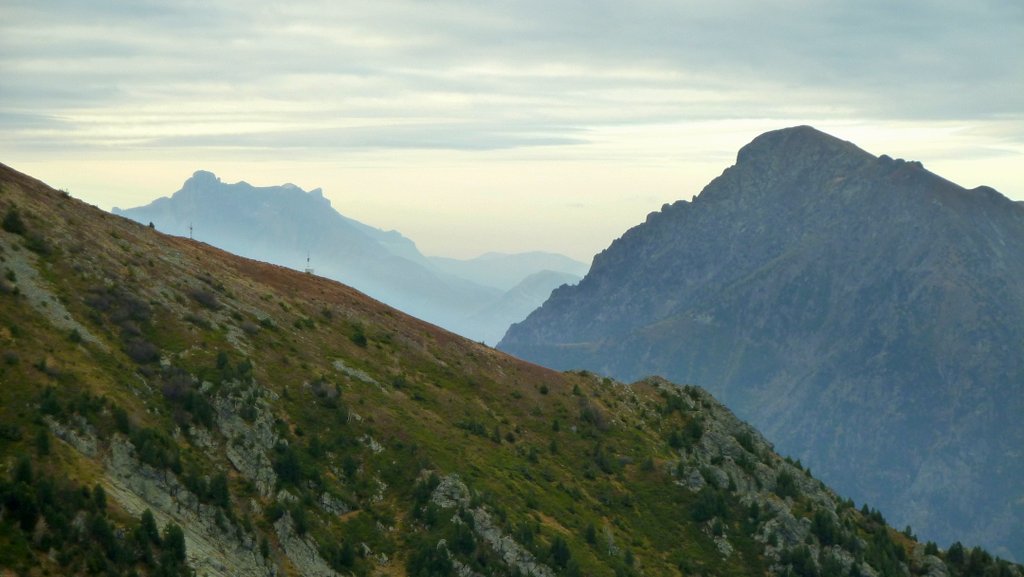 Obiou et Tabor : Tiens, nos 2 derniers WEs !