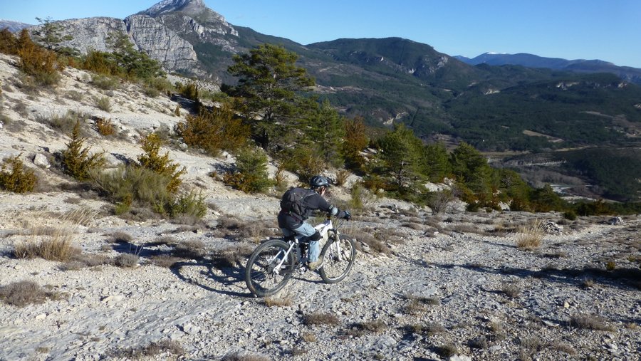 #17 Barre de l Barre de l'aigle : C'est parti pour le 100 % plaisir