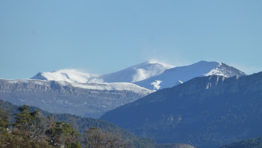 #8 Haut Verdon : Ça souffle fort là haut aussi Haut Verdon : Ça souffle fort là haut aussi
