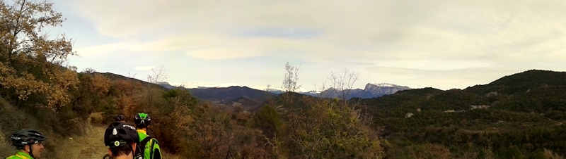 #7 photo 9 : Toute la montée se fait avec ce panoramique photo 9 : Toute la montée se fait avec ce panoramique