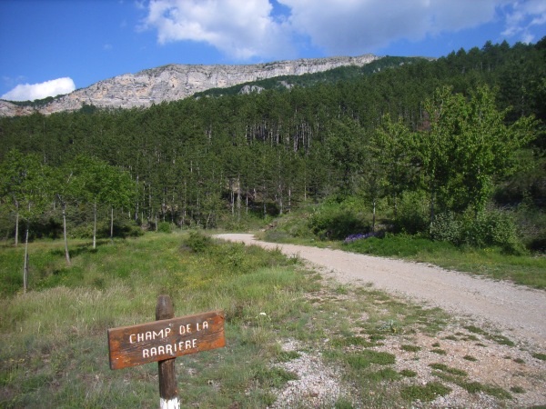 #9 Palabiouse : Fin du sentier et début de la galère Palabiouse : Fin du sentier et début de la galère