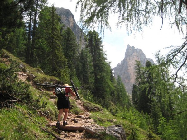 #16 Portage : On remonte pour valider un topo correct ! Portage : On remonte pour valider un topo correct !