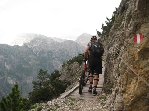 #13 Passage en cable : Bien exposé. Passage en cable : Bien exposé.