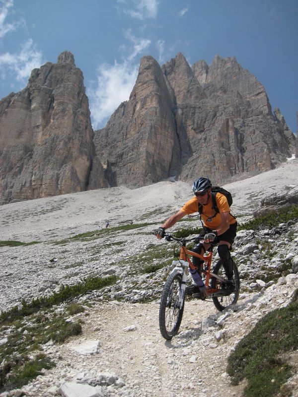 #10 Valon de Lavaredo : Y a bon sous les Tre Cime ! Valon de Lavaredo : Y a bon sous les Tre Cime !