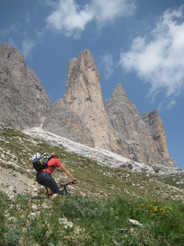 #2 Sous les Tre Cime : Bientôt la photo classique ;-) Sous les Tre Cime : Bientôt la photo classique ;-)