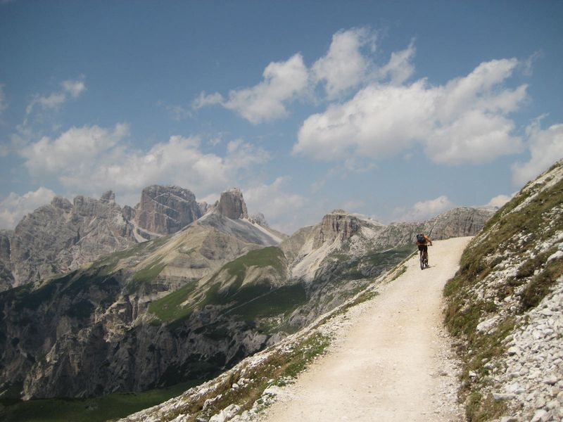 #4 La vue s La vue s'élargit.