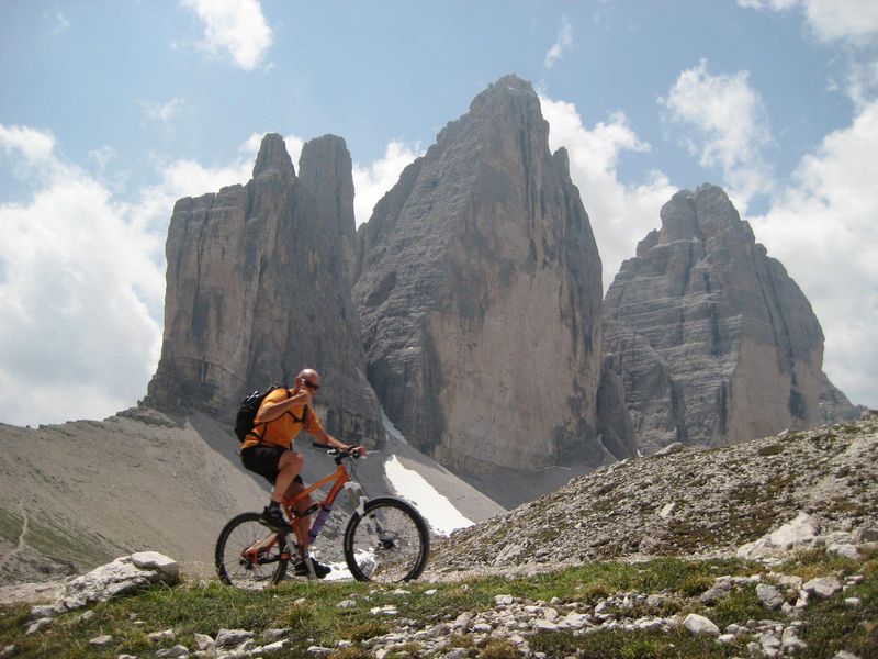 #3 Lavaredo > Locatelli : C Lavaredo > Locatelli : C'est top ici !