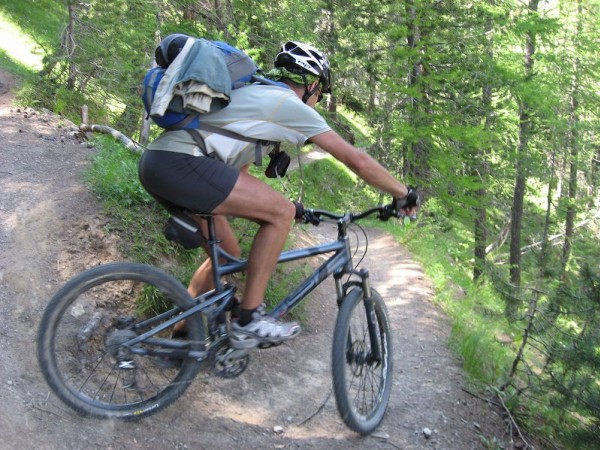 #17 Col des Thures : Comme dans du beurre Col des Thures : Comme dans du beurre