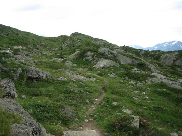 Grande Rousses : Traversée des lacs