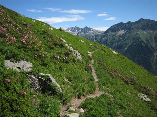 Belledonne : Traversée