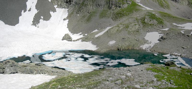 #9 Belledonne : Lac de Belledonne Belledonne : Lac de Belledonne
