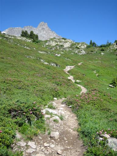 #2 Belledonne : Grand Pic de Belledonne Belledonne : Grand Pic de Belledonne