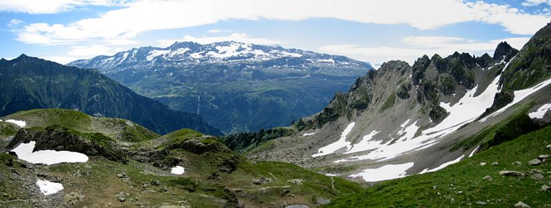 #11 Belledonne : Grandes Rousses Belledonne : Grandes Rousses