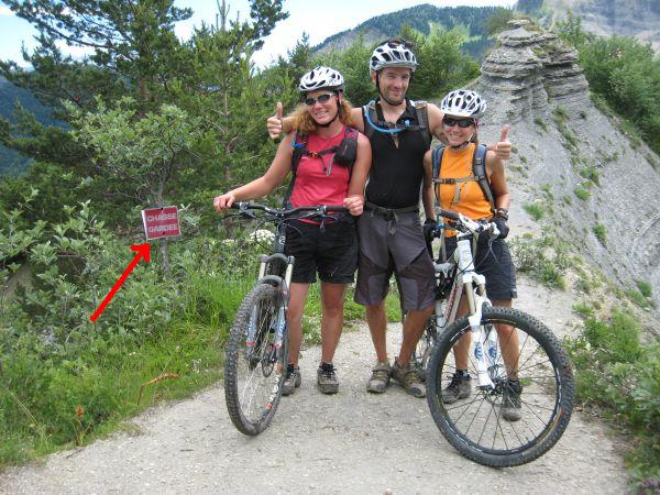 #6 Prédateur : Comme indiqué sur la photo, ici c Prédateur : Comme indiqué sur la photo, ici c'est terrain de chasse privée ;-))