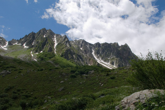 Col du Villonet : Rectiligne et Natey pas en grande forme