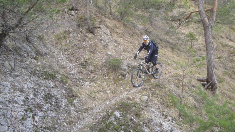 #4 Serre Sambuc : Tchouf en action Serre Sambuc : Tchouf en action