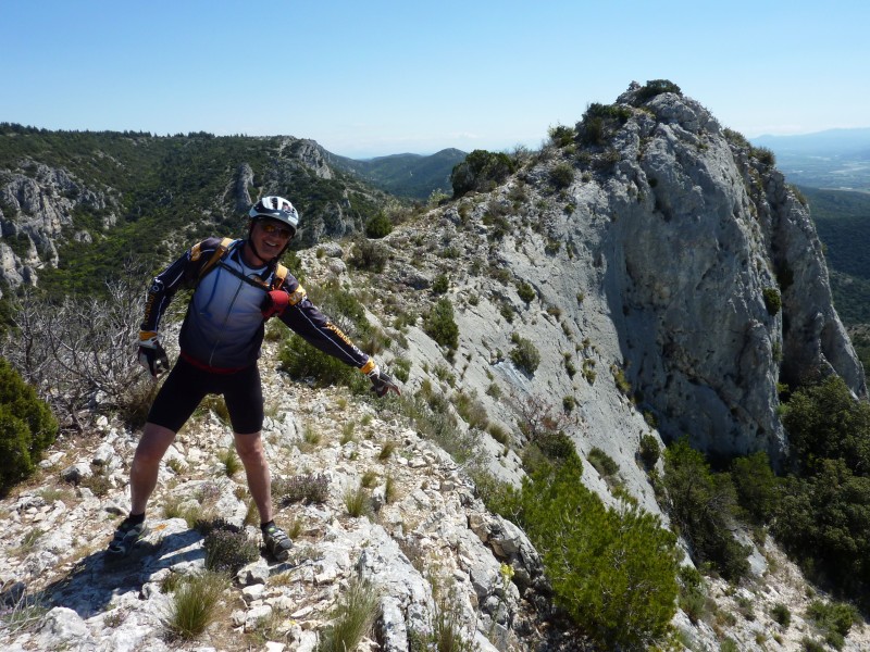 Rochers de onze heures : c'est par là !!!!