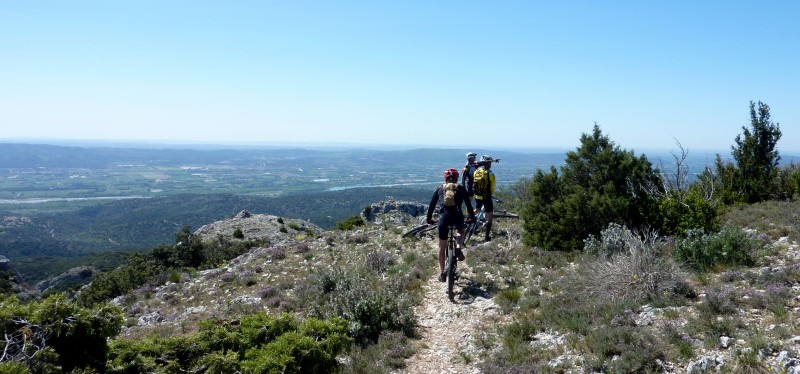 Prospection : Aux Rochers de onze heures