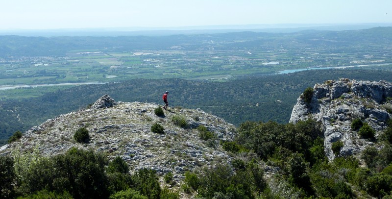 Rochers de onze heures : C'est par où ?