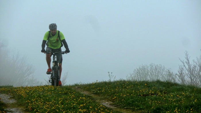 #2 Fin de la montée impossible : Retour du nuage et quelle montée exigeante ! Pfff Fin de la montée impossible : Retour du nuage et quelle montée exigeante ! Pfff