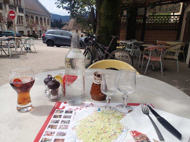 #4 Restau à St Pierre : On n Restau à St Pierre : On n'est pas bien là ?