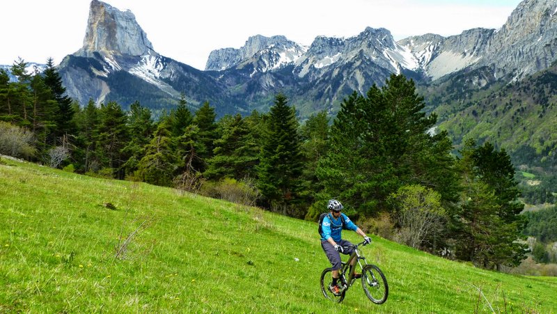 L'alpage : Ce Mont Aiguille est toujours une star