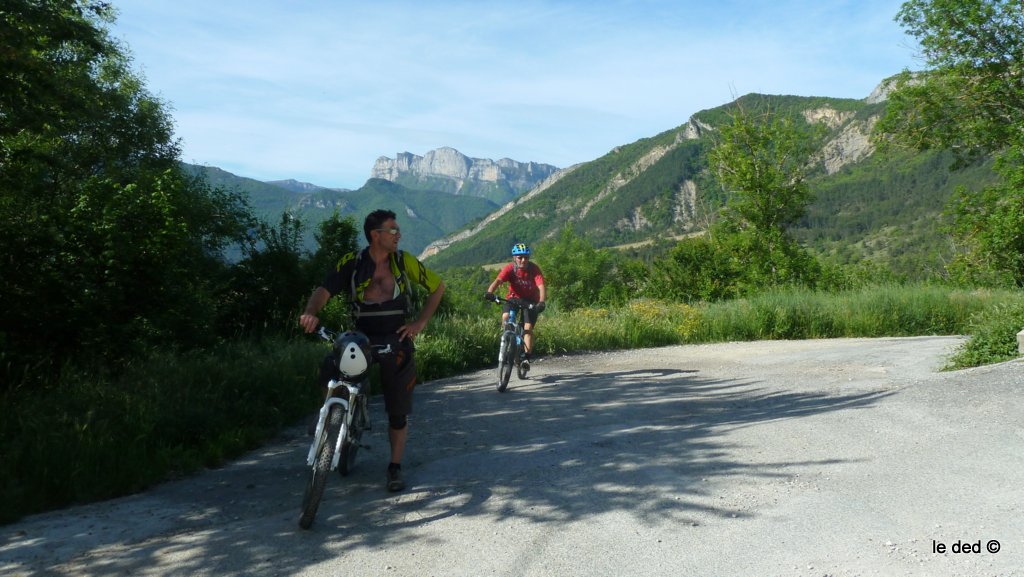 les Trois Becs : Panorama esthétique