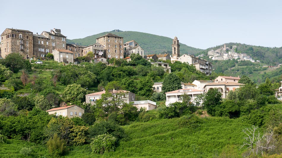 #1 Venzolasca : et Vescovato plus haut Venzolasca : et Vescovato plus haut