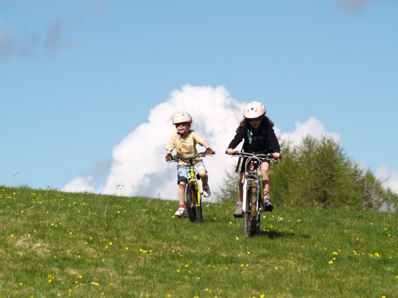 Yepah : C'est parti pour du freeride dans l'alpage