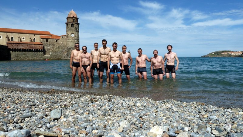#15 Cuissards dans l Cuissards dans l'eau : Plouf! Fin d'un raid et un paquet de souvenirs pour longtemps!