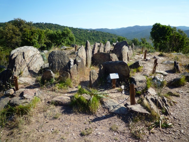 Dolmen de Gaoutabry : minuscule détour culturel