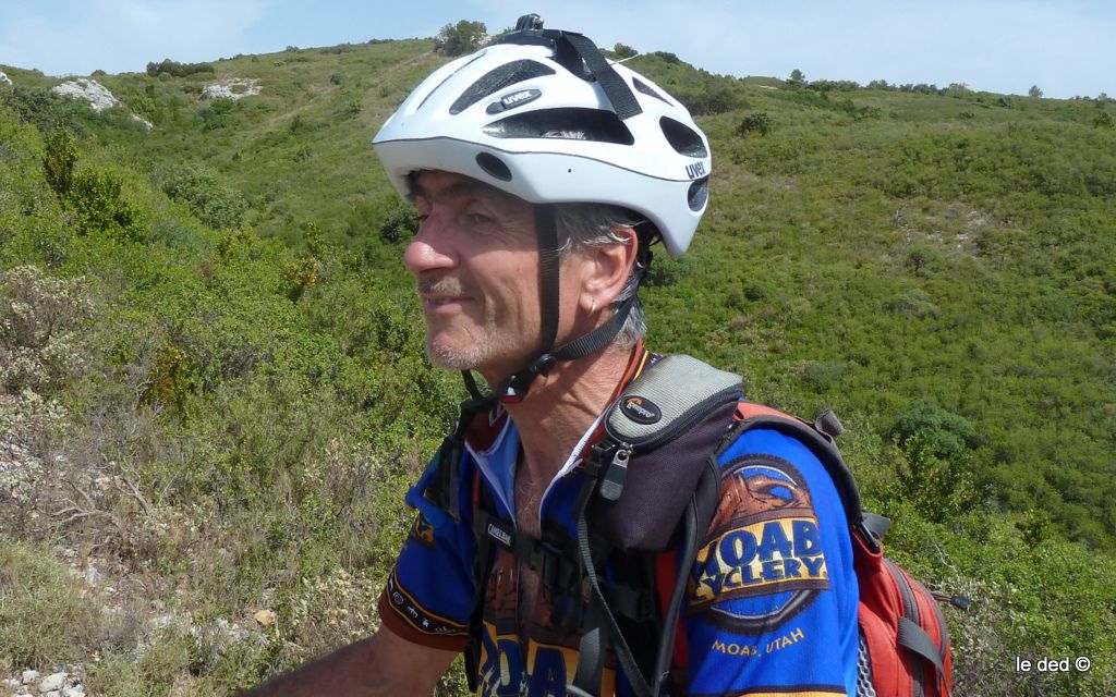 #15 Alain : A bientôt sur les chemins Drômois :) Alain : A bientôt sur les chemins Drômois :)