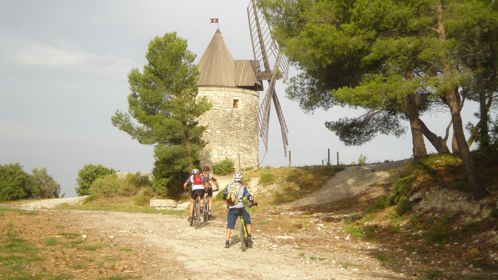 Le Moulin Bonnet : Arrivée au Moulin