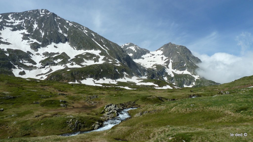 Taillefer : nébia côté fourchu mais ça restera très localisé.